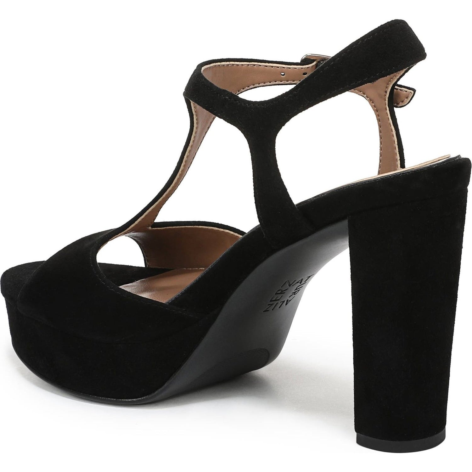 Naturalizer Miller Women's Heeled Sandals NW/OB