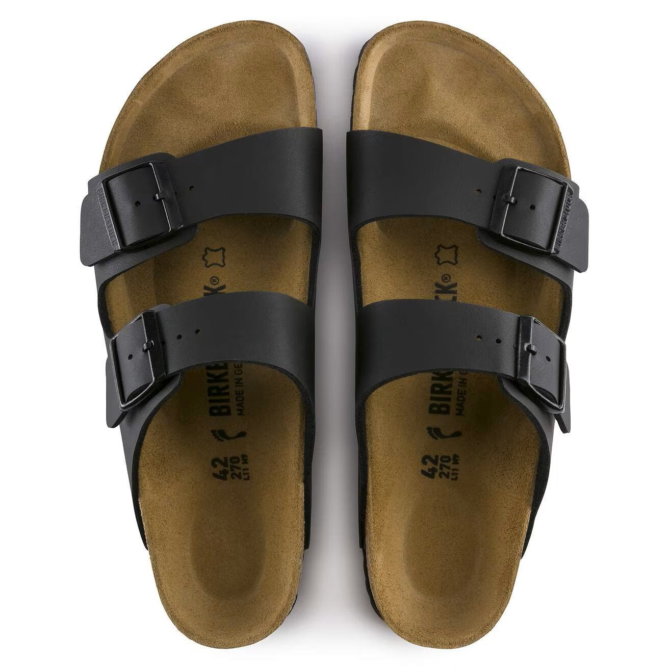 Birkenstock Arizona BS Women's Sandals NW/OB