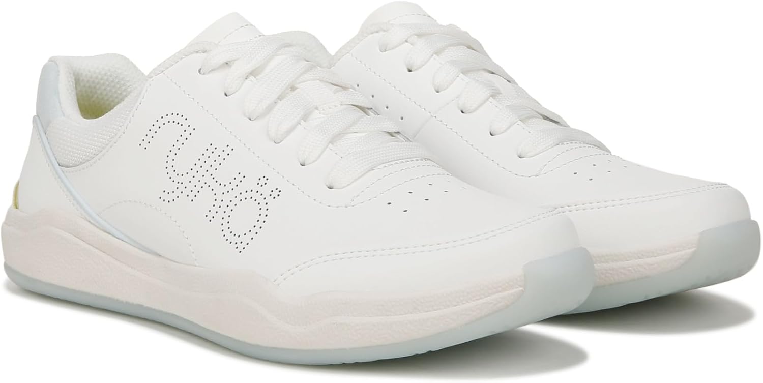 White/Blue
