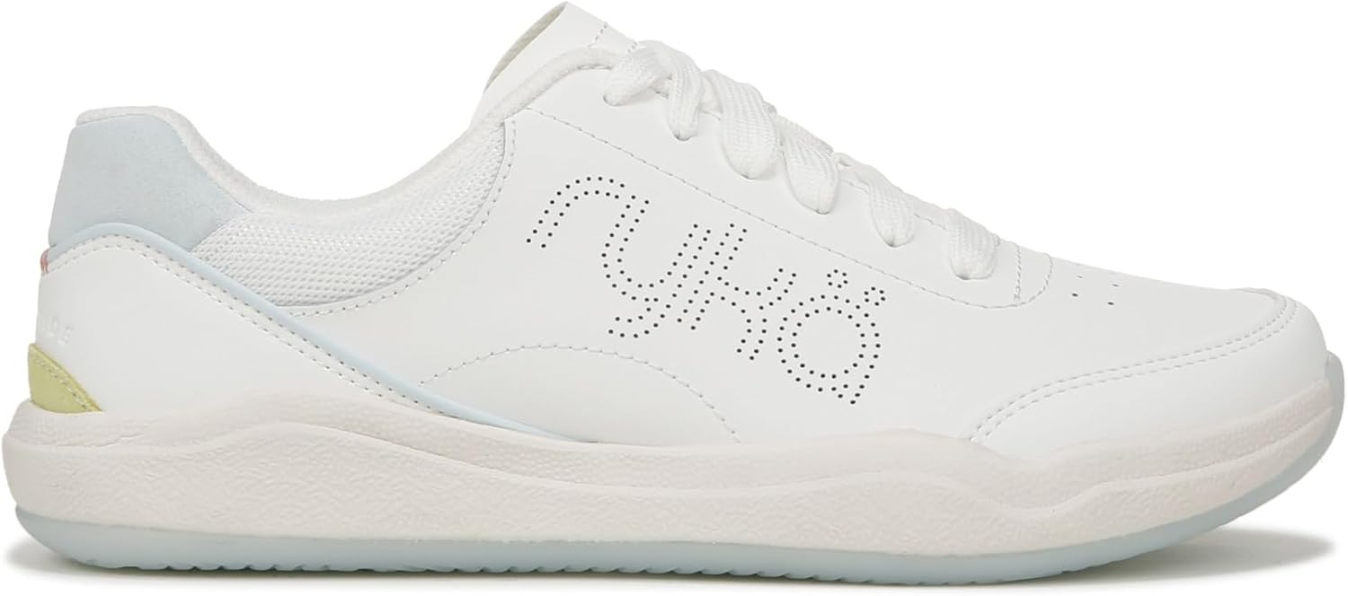 Ryka Women's Courtside Lace Up Sneakers NW/OB