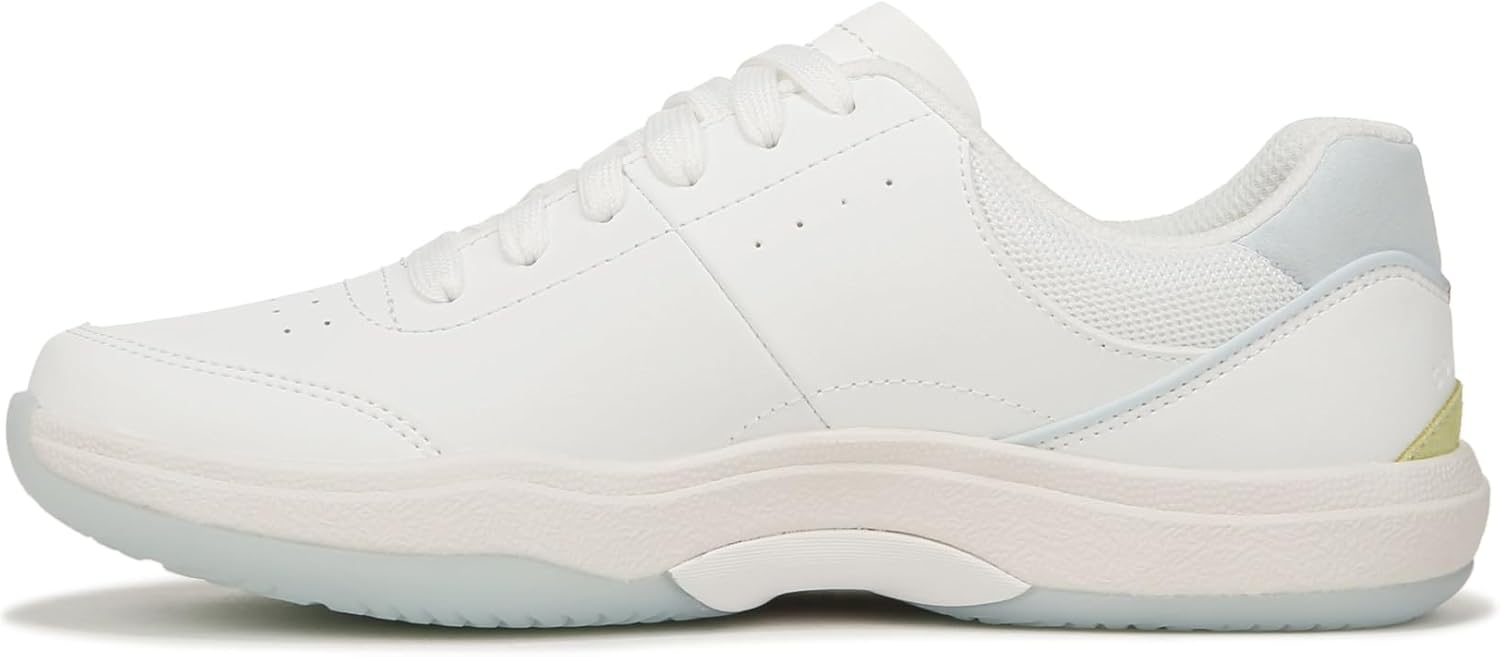 Ryka Women's Courtside Lace Up Sneakers NW/OB