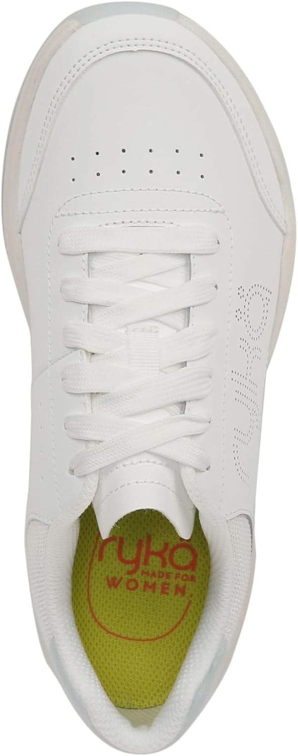 Ryka Women's Courtside Lace Up Sneakers NW/OB