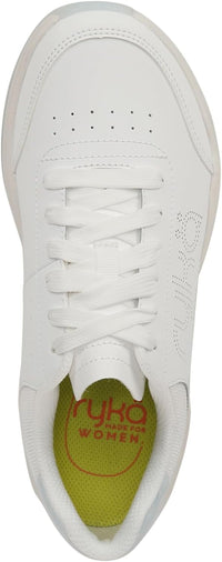 Ryka Women's Courtside Lace Up Sneakers NW/OB