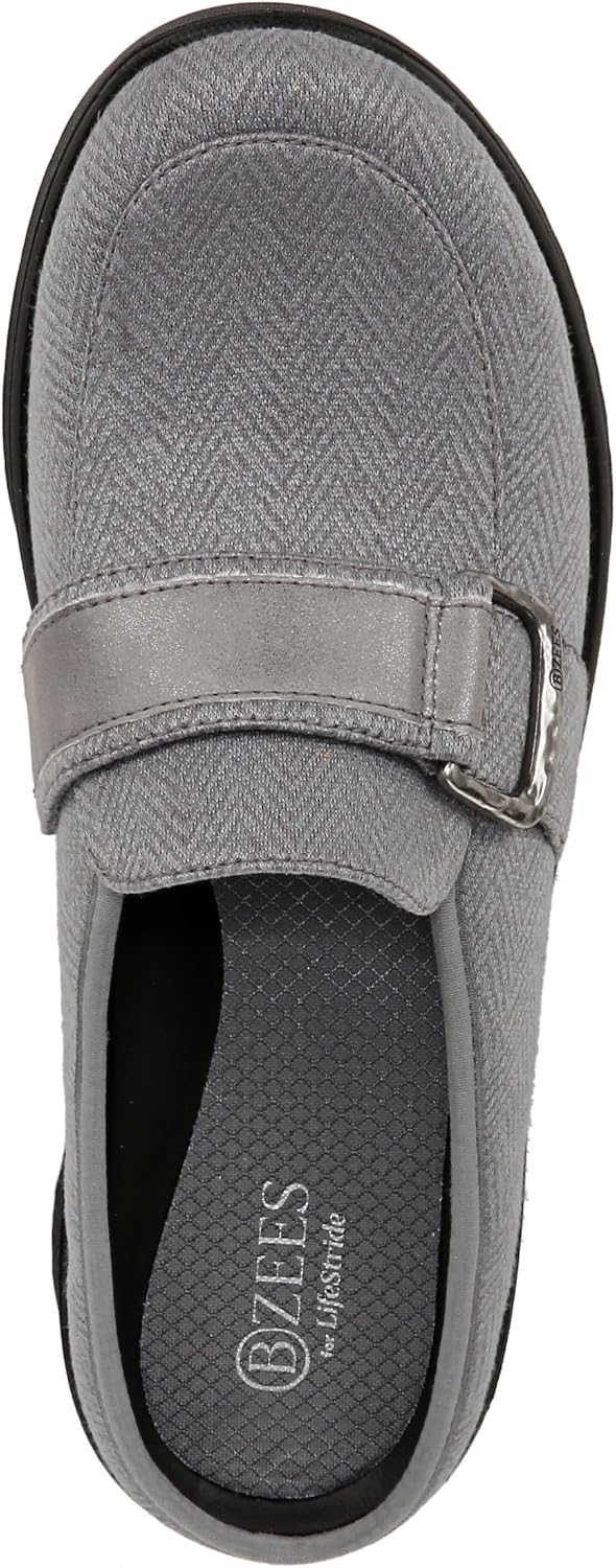 BZees Galleria Women's Slip On Mules NW/OB