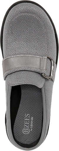 BZees Galleria Women's Slip On Mules NW/OB
