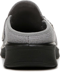 BZees Galleria Women's Slip On Mules NW/OB