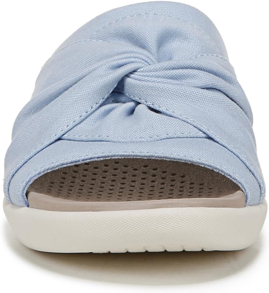 Bzees For Lifestride Women's Cherish Slide Sandal NW/OB