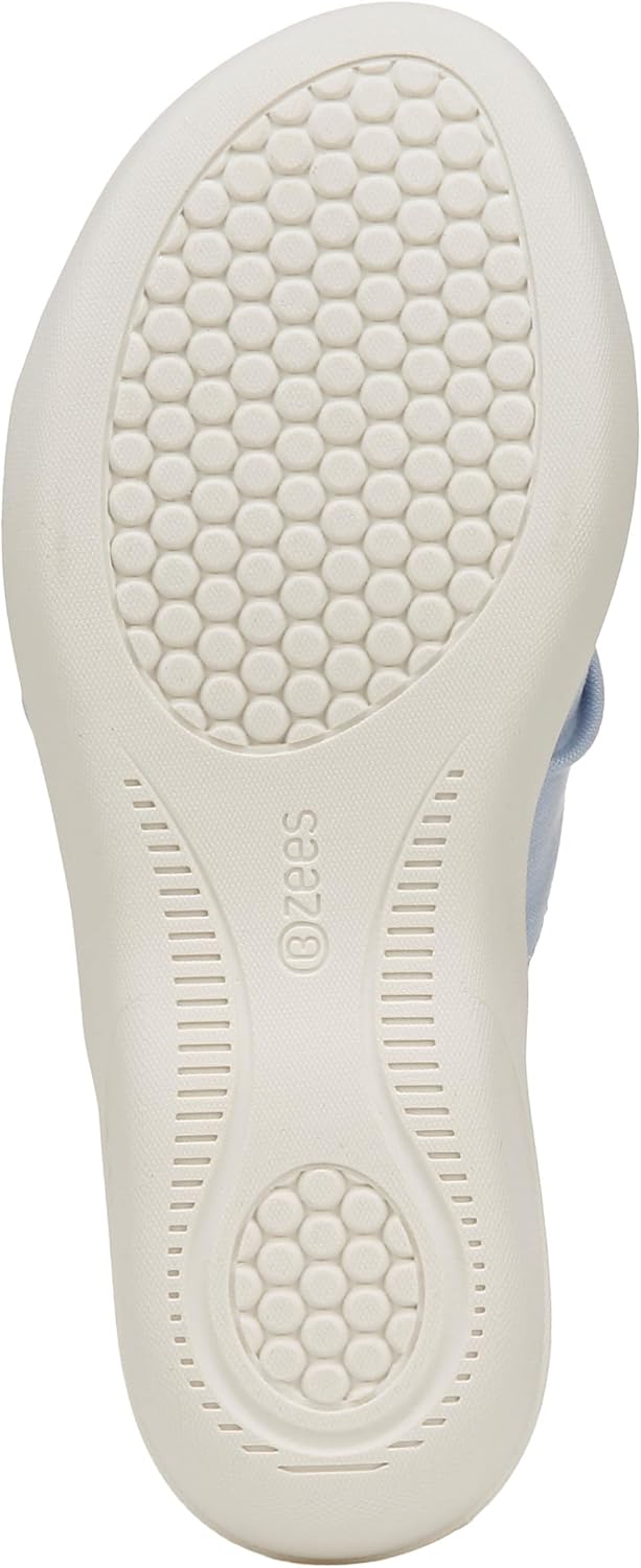 Bzees For Lifestride Women's Cherish Slide Sandal NW/OB