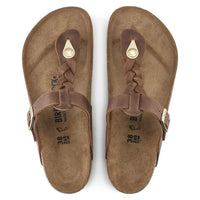 Birkenstock Gizeh Braided Women's Sandals NW/OB