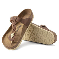 Birkenstock Gizeh Braided Women's Sandals NW/OB