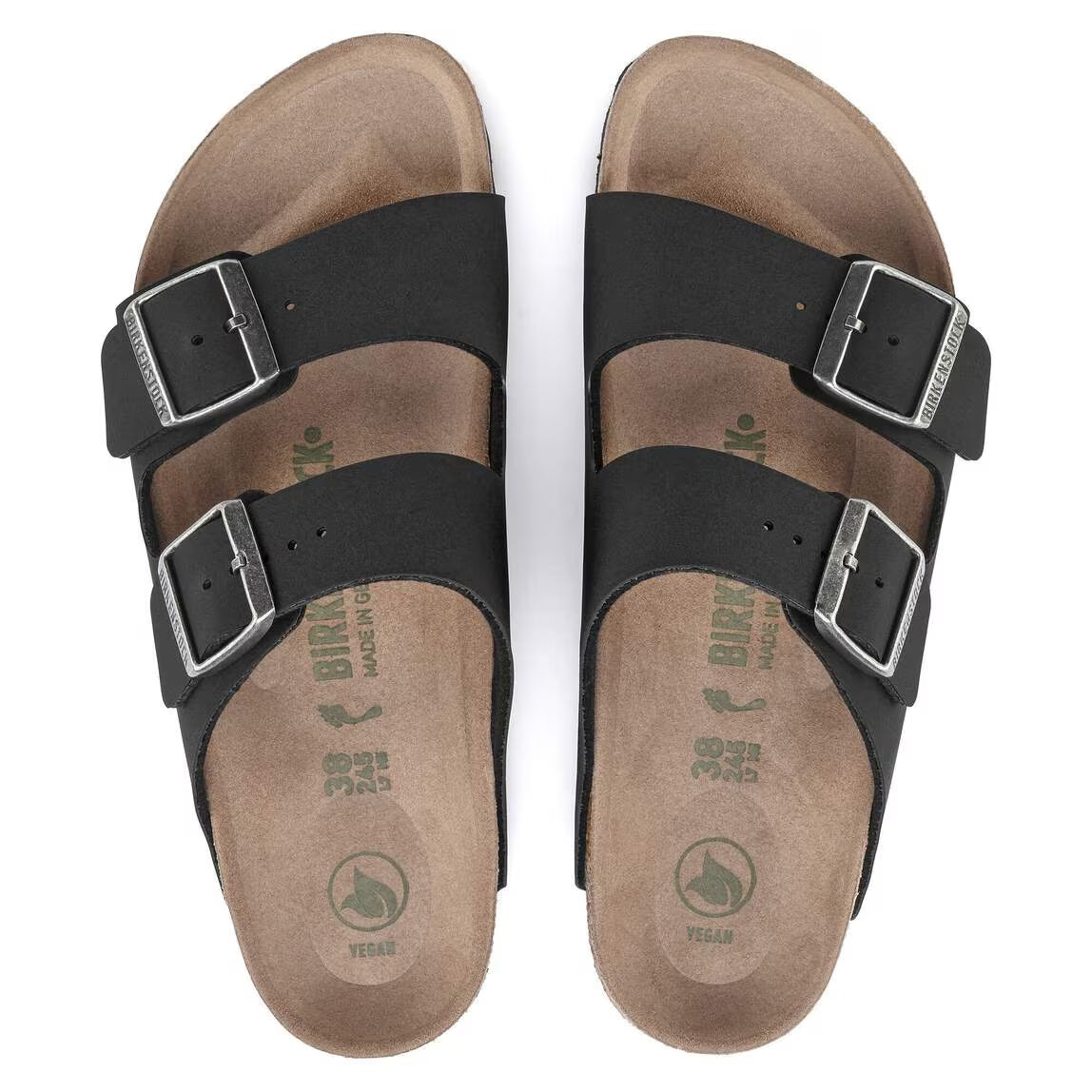 Birkenstock Arizona Unisex Sandals NW/OB