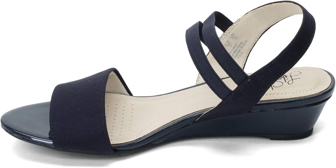 LifeStride Women's Yolo Sandals NW/OB