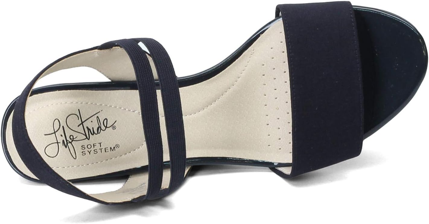 LifeStride Women's Yolo Sandals NW/OB