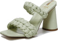 Pistachio Leather