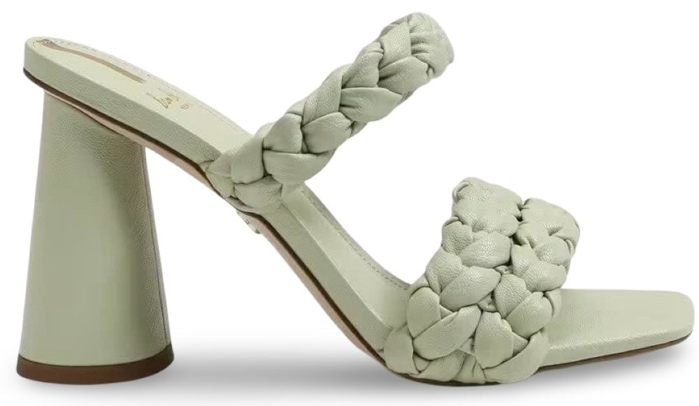 Sam Edelman Women's Kendra Block Heel Mule NW/OB
