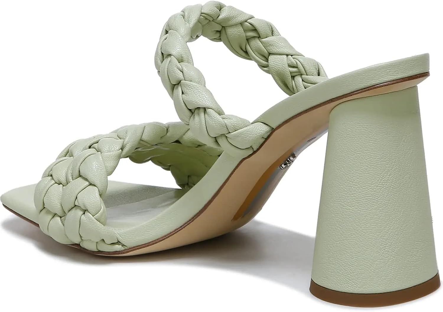 Sam Edelman Women's Kendra Block Heel Mule NW/OB