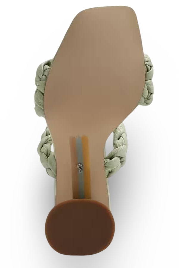 Sam Edelman Women's Kendra Block Heel Mule NW/OB