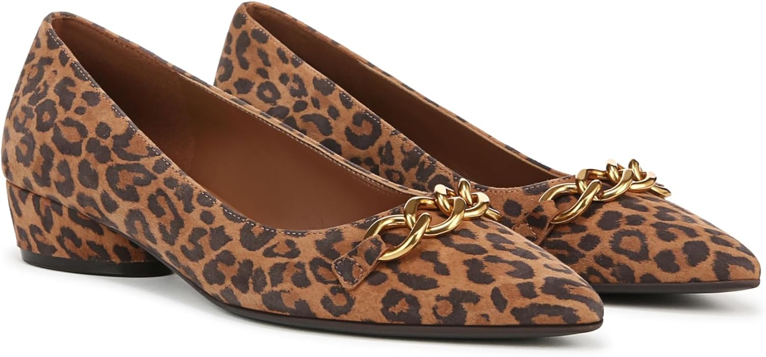 Tan Leopard