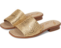 Sunny Gold Raffia