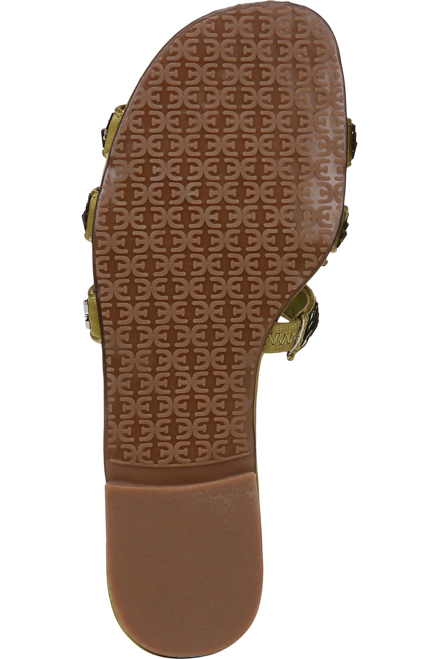 Sam Edelman Women's Bay Glamour Slide Sandals NW/OB