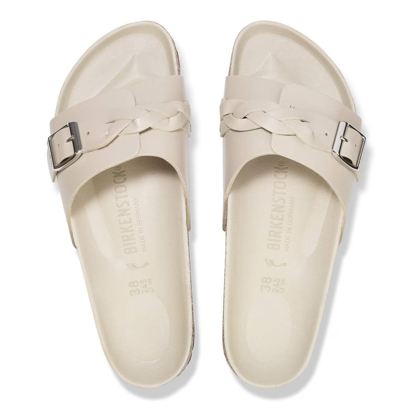Birkenstock Oita Braided Women's Sandals NW/OB