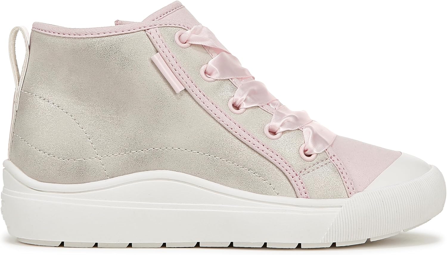 Dr. Scholl's Kid's/Girl's Time Off Hi Top Sneakers NW/OB