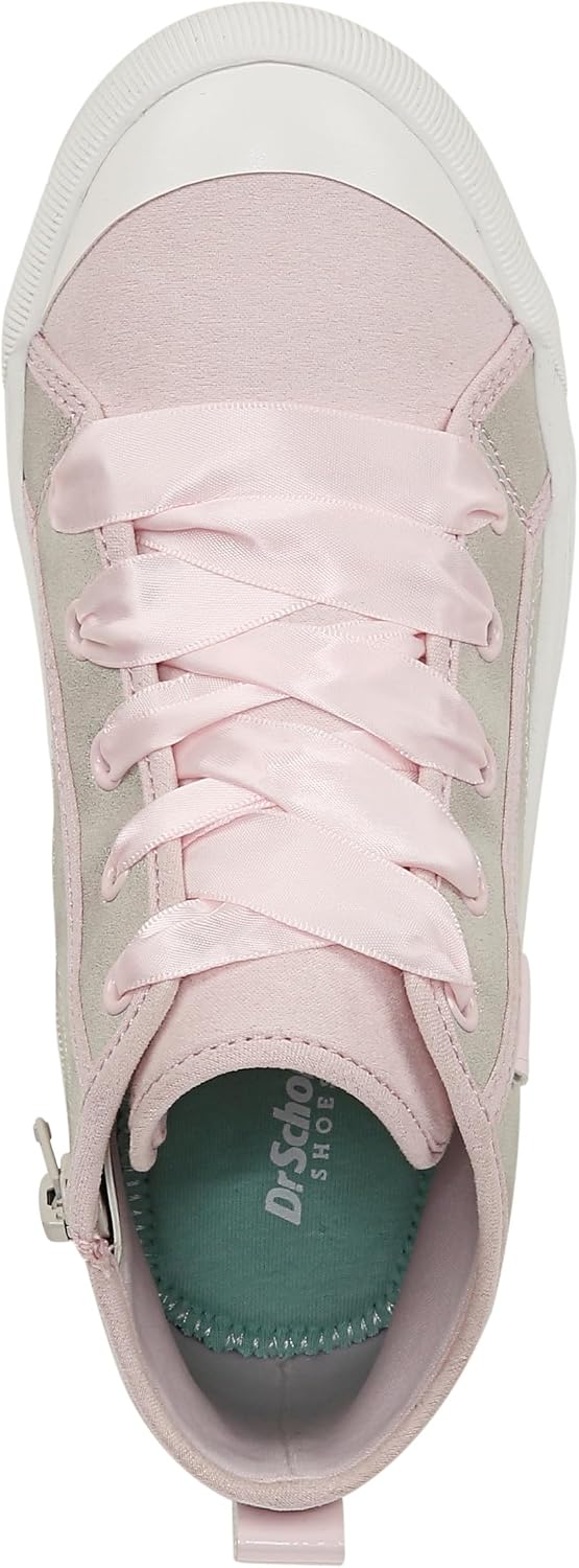 Dr. Scholl's Kid's/Girl's Time Off Hi Top Sneakers NW/OB