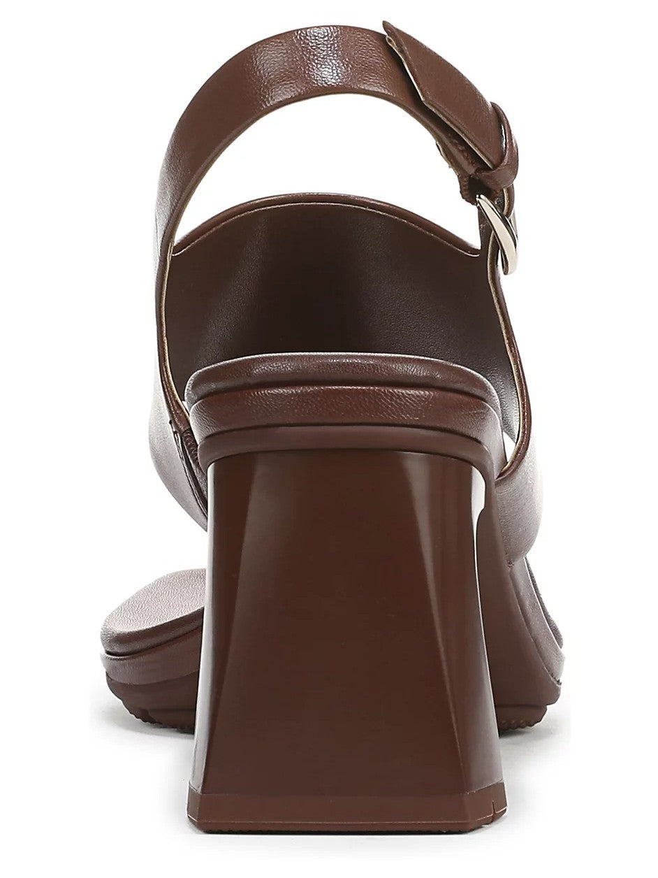 Naturalizer Women's Navi Slingback Heeled Sandals NW/OB