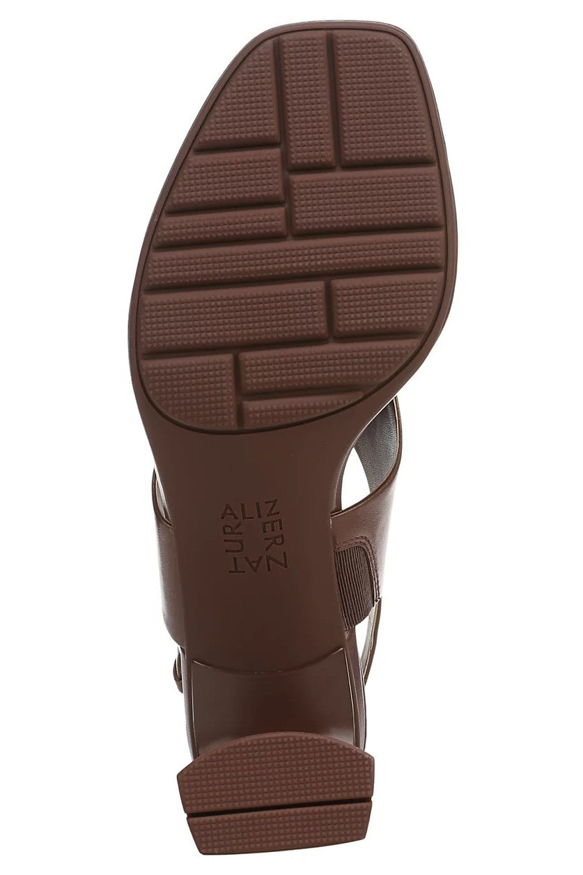 Naturalizer Women's Navi Slingback Heeled Sandals NW/OB