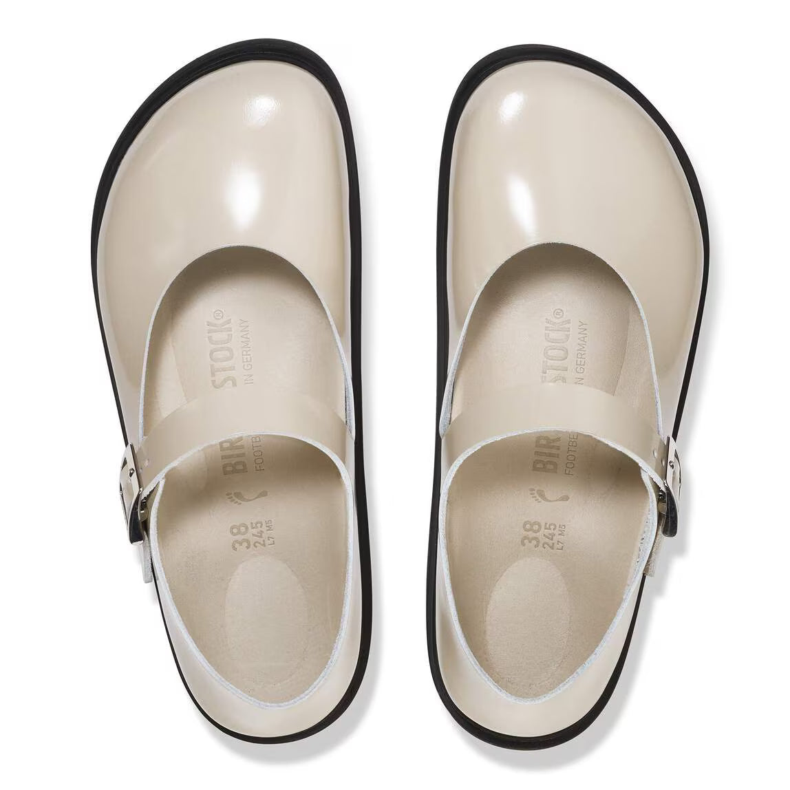 Birkenstock Women's Mantova Cup Sole Mary Jane NW/OB