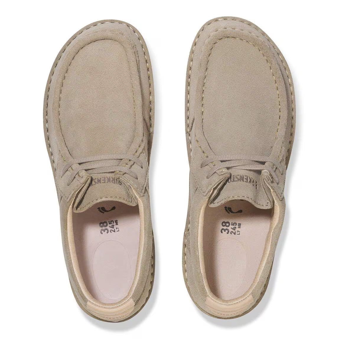 Birkenstock Women's Pasadena Sneakers NW/OB