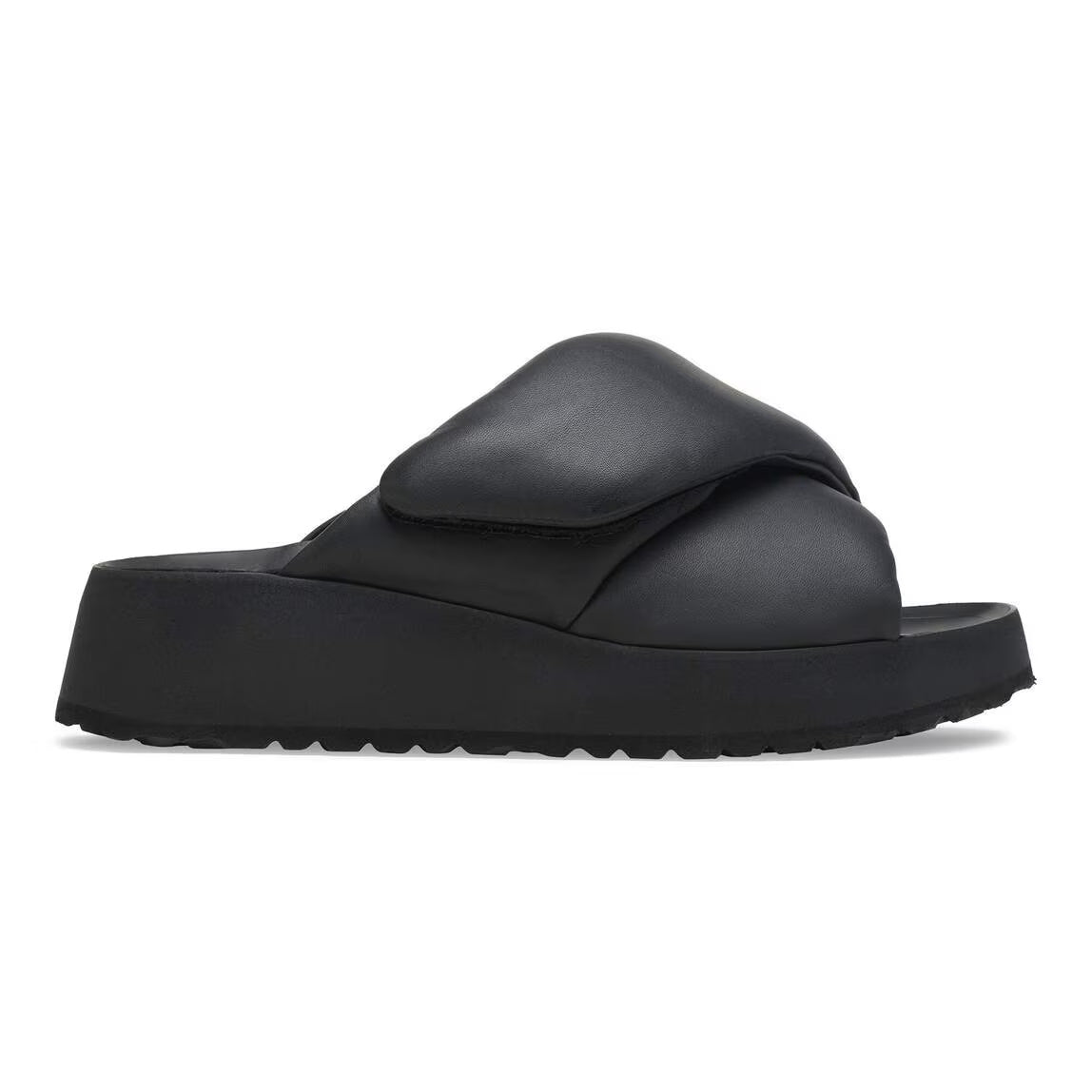 Papillio by Birkenstock Women's Theda Cross Strap Platform Wedge Sandal NW/OB