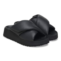 Papillio by Birkenstock Women's Theda Cross Strap Platform Wedge Sandal NW/OB