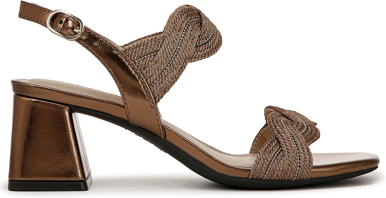 LifeStride Women's Charnelle Heeled Sandals NW/OB