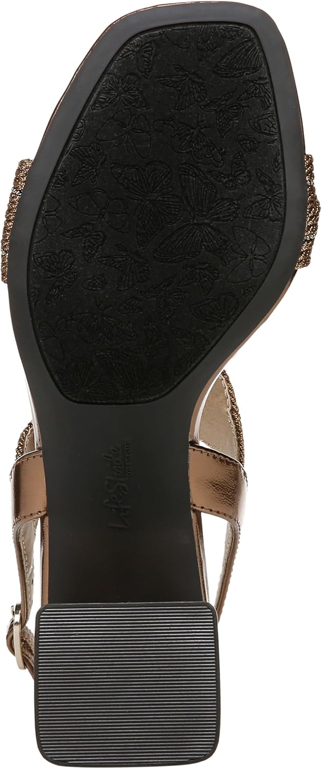 LifeStride Women's Charnelle Heeled Sandals NW/OB