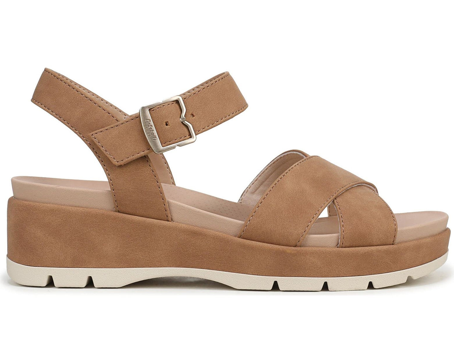 Dr. Scholl's Women's Free Love Platform Sandals NW/OB