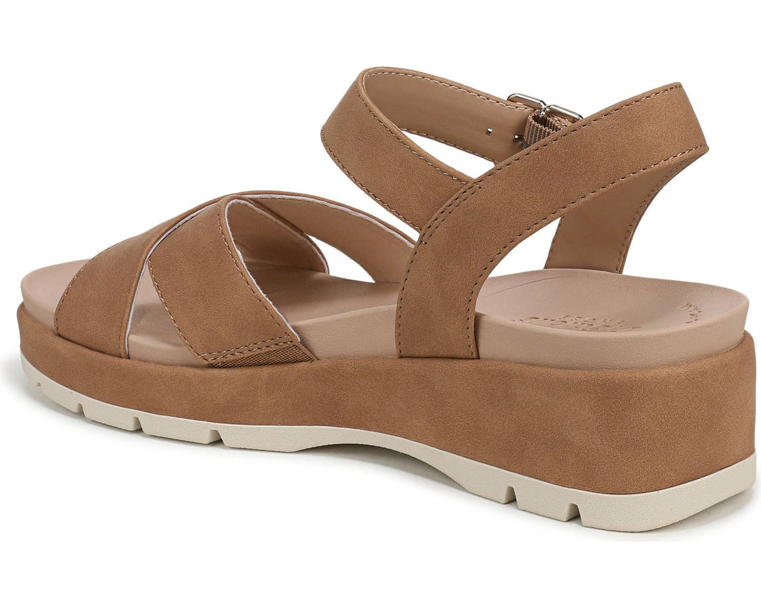 Dr. Scholl's Women's Free Love Platform Sandals NW/OB