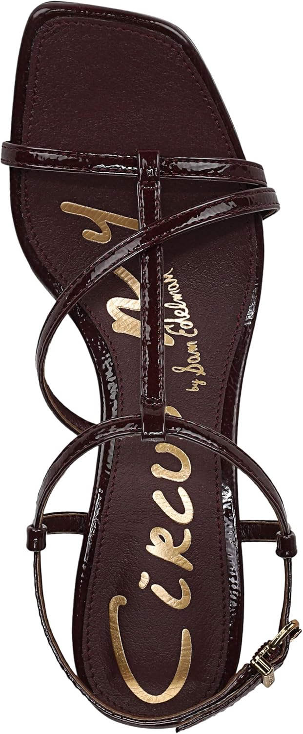 Circus NY By Sam Edelman Women's Jaida Heeled Sandals NW/OB