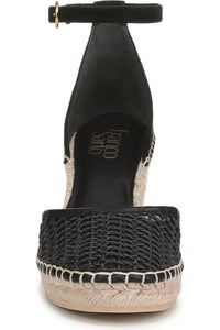 Franco Sarto Women's Idalia Wedge Sandals NW/OB