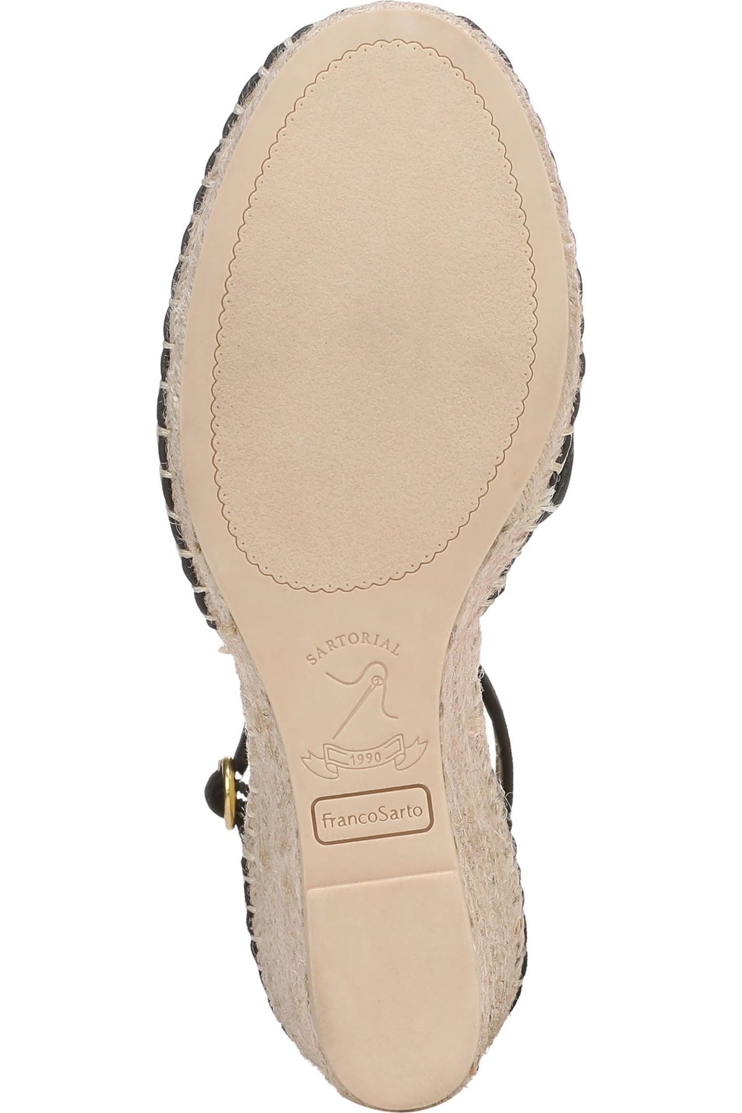 Franco Sarto Women's Idalia Wedge Sandals NW/OB