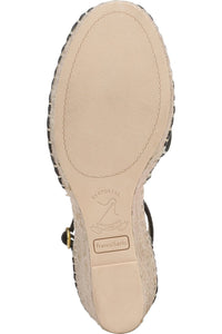 Franco Sarto Women's Idalia Wedge Sandals NW/OB