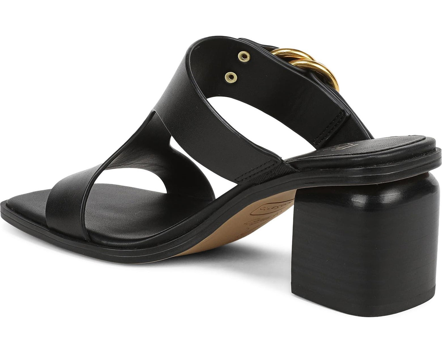 Franco Sarto Women's Roux Heeled Sandals NW/OB