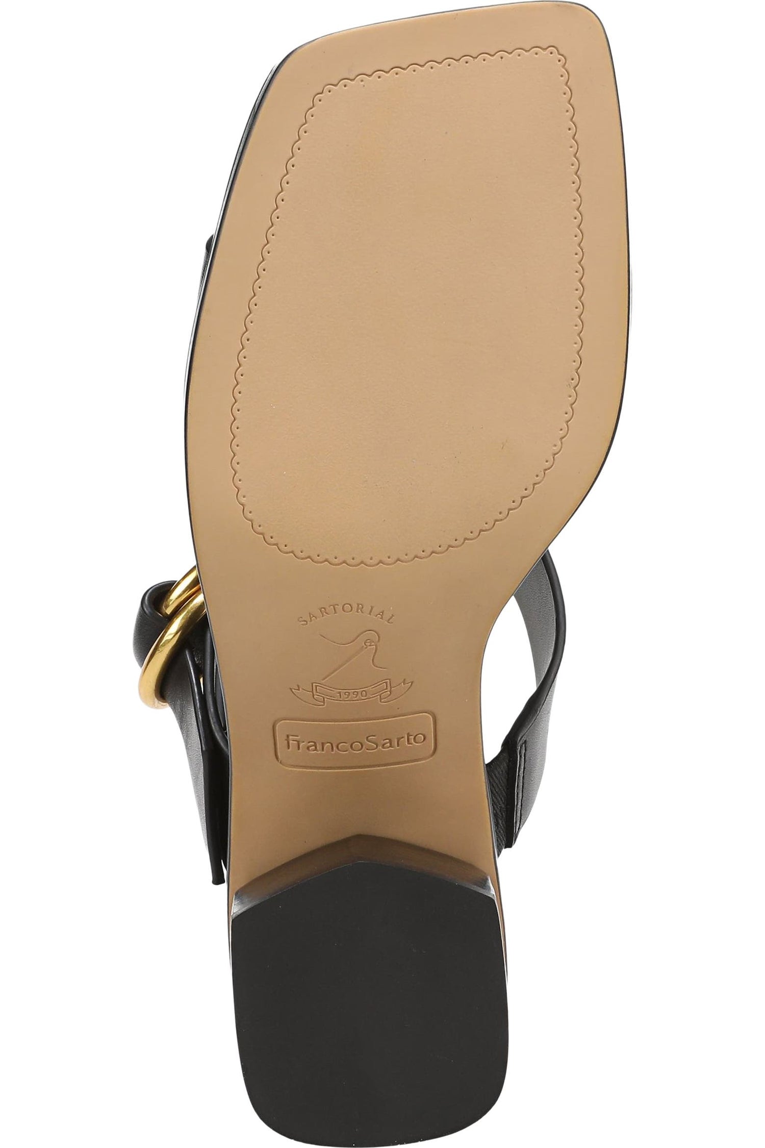 Franco Sarto Women's Roux Heeled Sandals NW/OB