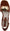 Franco Sarto Women's L-Taysha Platform Wedge Sandal NW/OB