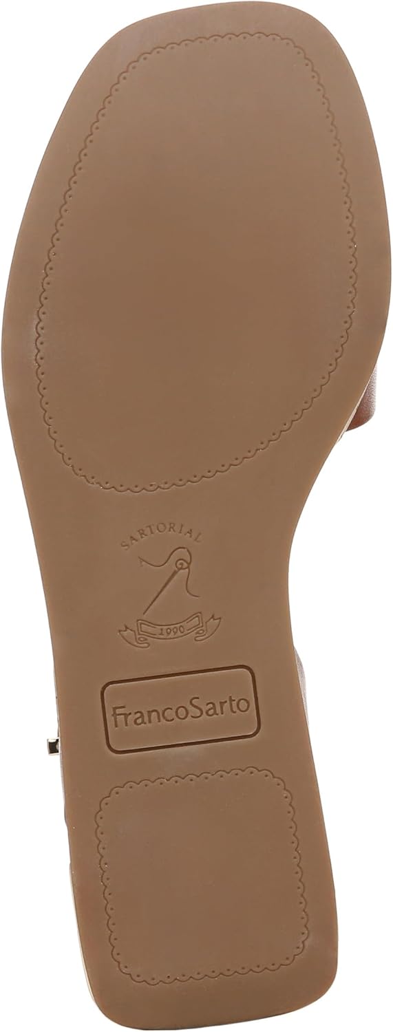Franco Sarto Women's L-Taysha Platform Wedge Sandal NW/OB