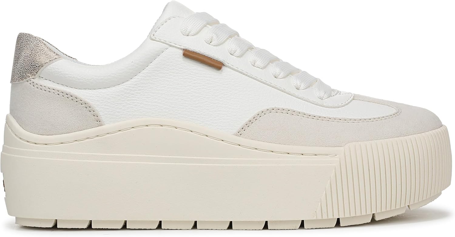 Dr. Scholl's Women's Time Off Most Platform Sneakers NW/OB