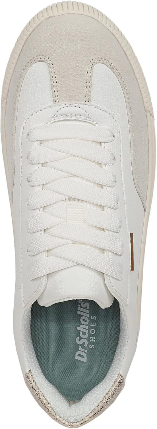Dr. Scholl's Women's Time Off Most Platform Sneakers NW/OB
