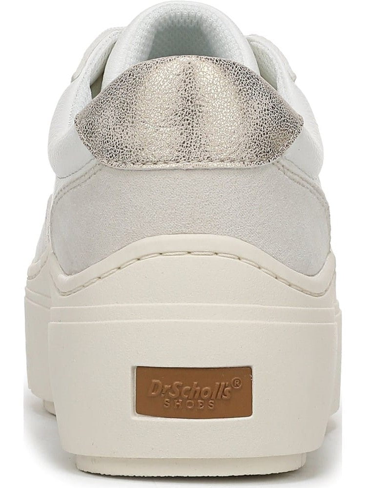 Dr. Scholl's Women's Time Off Most Platform Sneakers NW/OB