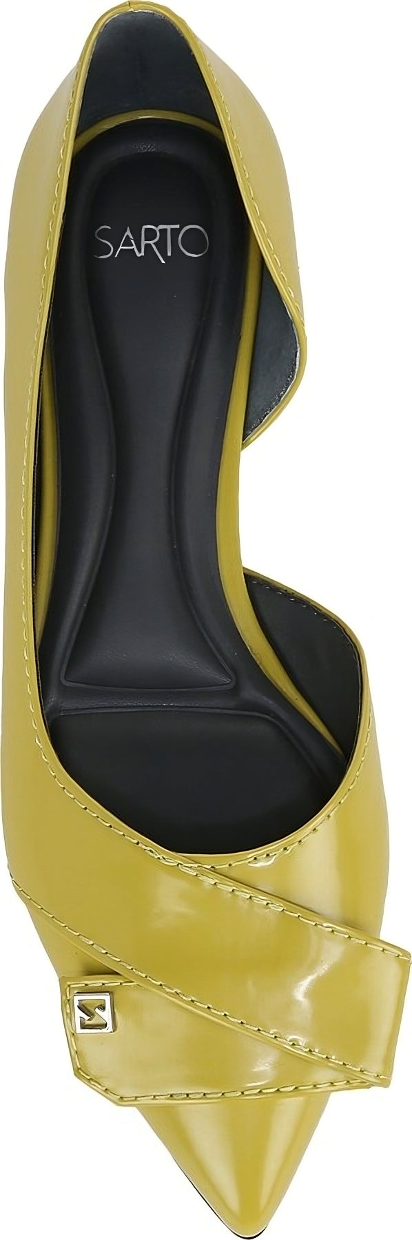 Franco Sarto Women's Elisha2 Pointed Toe Flats NW/OB