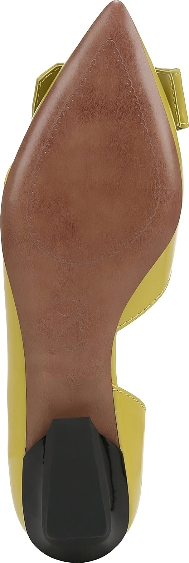 Franco Sarto Women's Elisha2 Pointed Toe Flats NW/OB